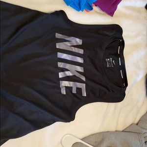 Nike running shirt